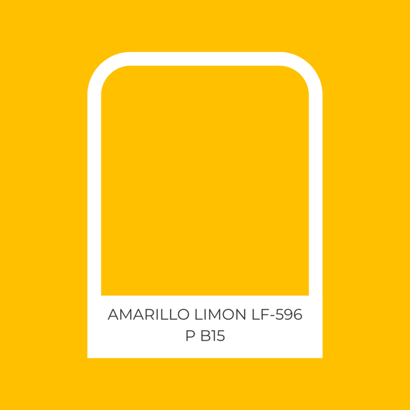 AMARILLO LIMON LF-596 P B15