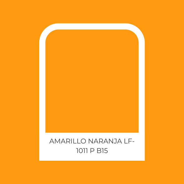 AMARILLO NARANJA LF-1011 P B15