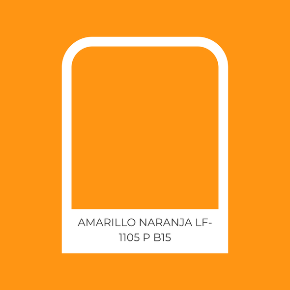 AMARILLO NARANJA LF-1105 P B15