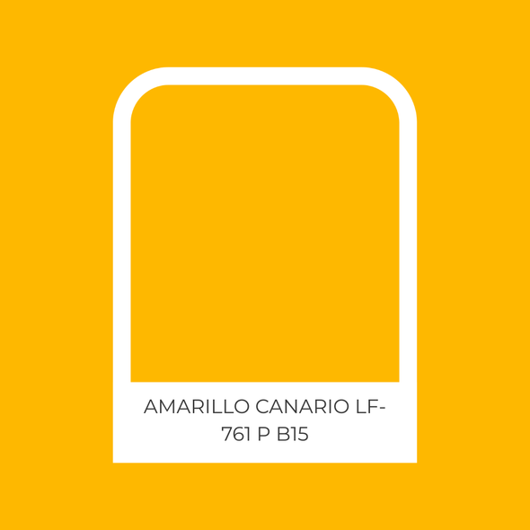 AMARILLO CANARIO LF-761 P B15