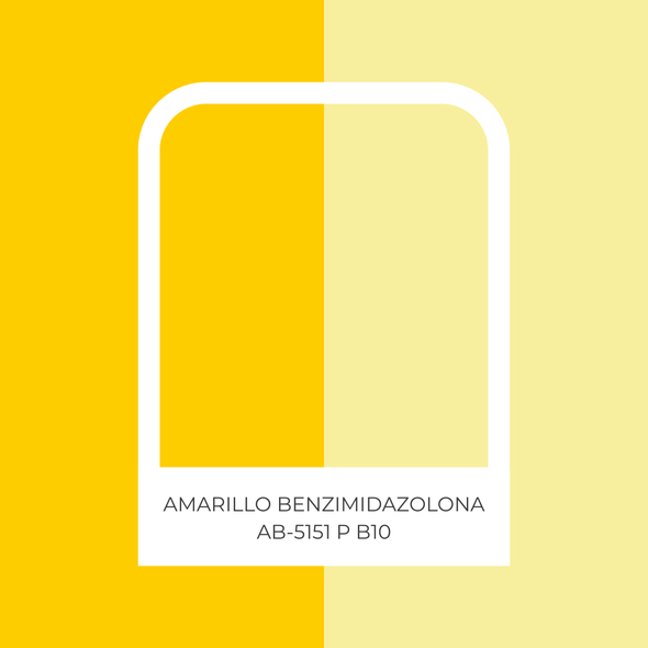 AMARILLO BENZIMIDAZOLONA AB-5151 P B10