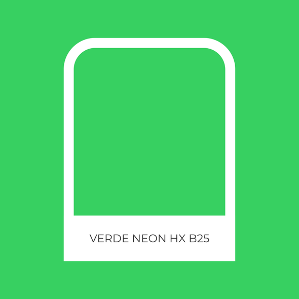 VERDE NEON HX B25