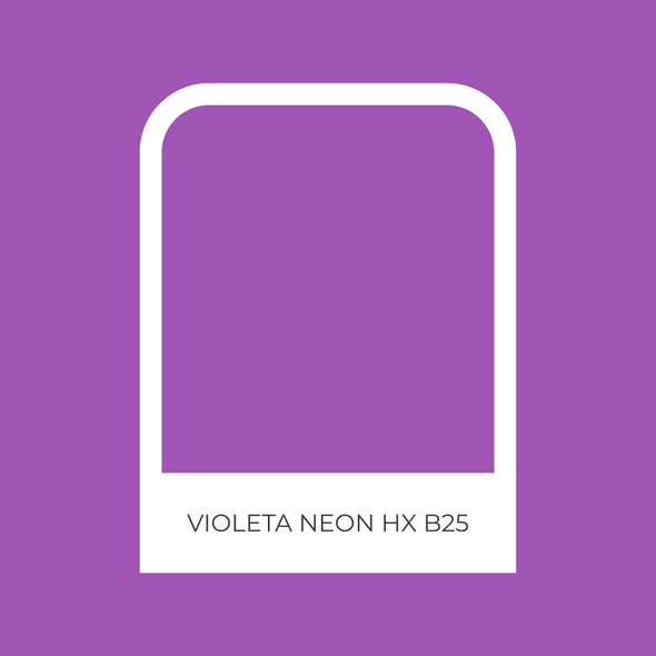 VIOLETA NEON HX B25