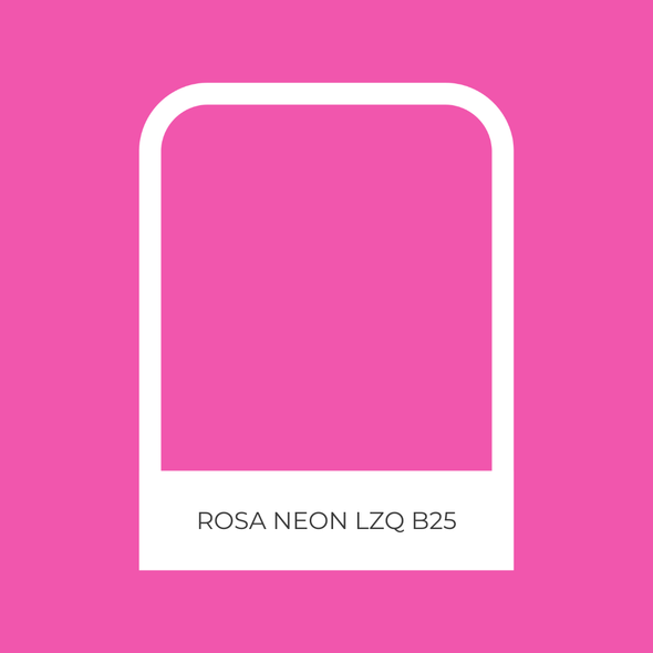 ROSA NEON LZQ B25