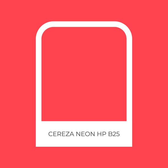 CEREZA NEON HP B25