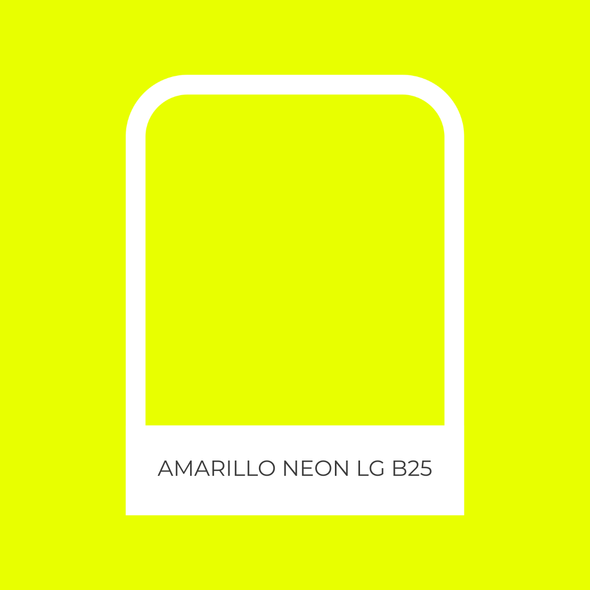 AMARILLO NEON LG B25