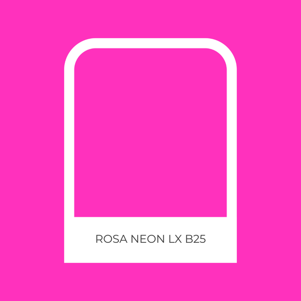 ROSA NEON LX B25