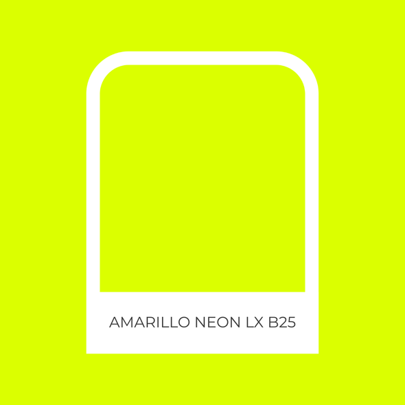 AMARILLO NEON LX B25