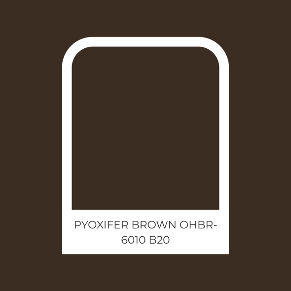 PYOXIFER BROWN OHBr-6010 B20