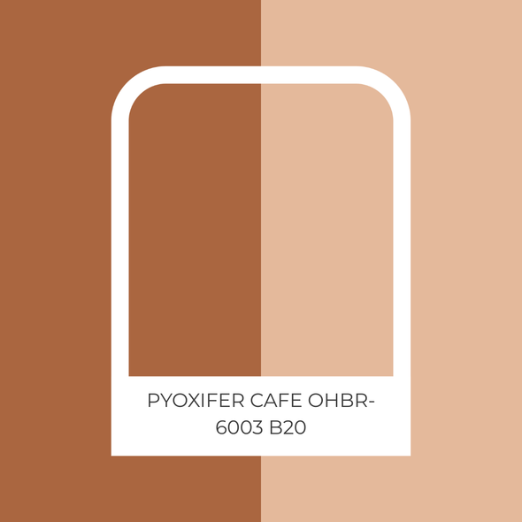 PYOXIFER CAFE OHBr-6003 B20