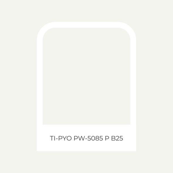 TI-PYO PW-5085 P B25