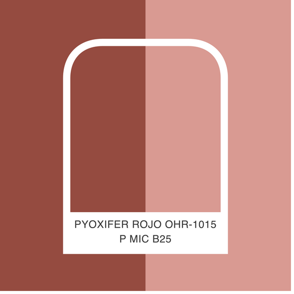 PYOXIFER ROJO OHR-1015 P MIC B25