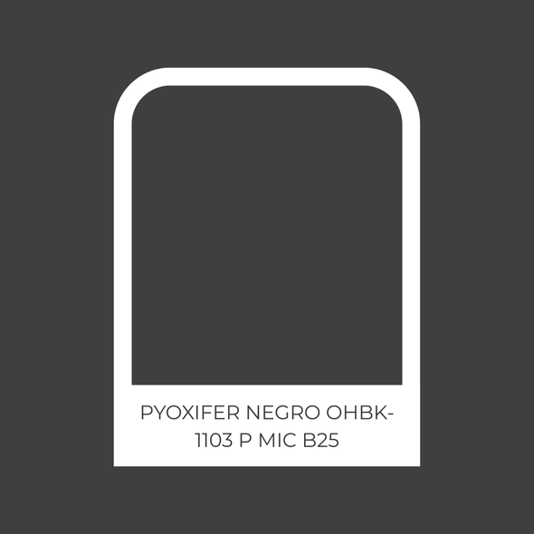 PYOXIFER NEGRO OHBK-1103 P MIC B25