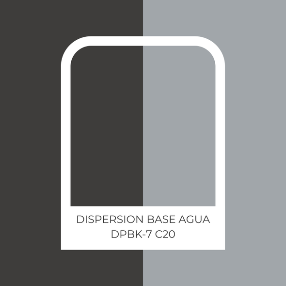 DISPERSION BASE AGUA DPBK-7 C20
