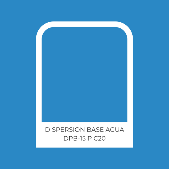 DISPERSION BASE AGUA DPB-15 P C20