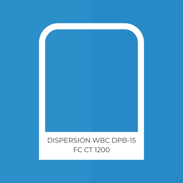 DISPERSION WBC DPB-15 FC CT 1200