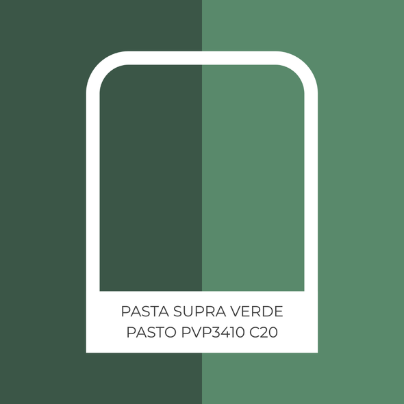 PASTA SUPRA VERDE PASTO PVP3410 C20