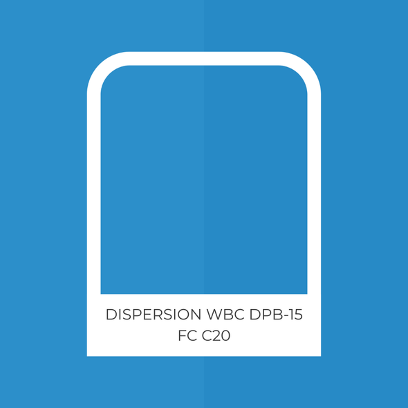 DISPERSION WBC DPB-15 FC C20