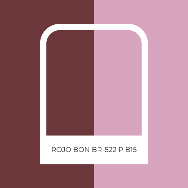 ROJO BON BR-522 P B15