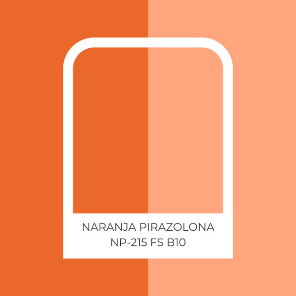 NARANJA PIRAZOLONA NP-215 FS B10