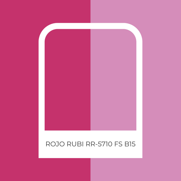 ROJO RUBI RR-5710 FS B15