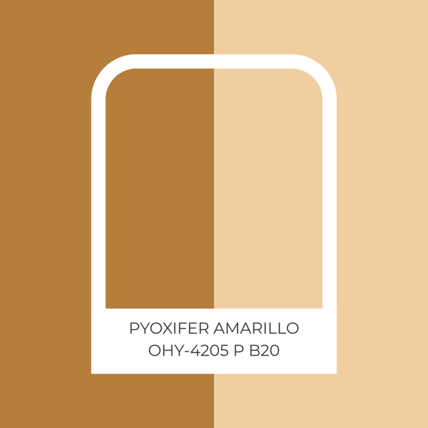 PYOXIFER AMARILLO OHY-4205 P B20