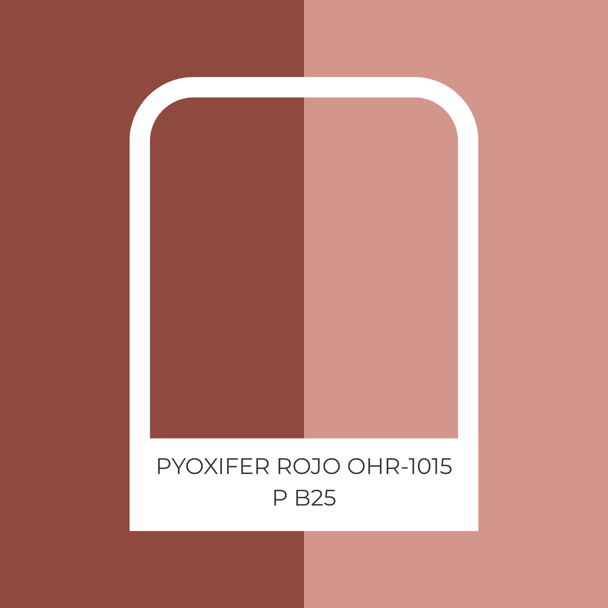 PYOXIFER ROJO OHR-1015 P B25