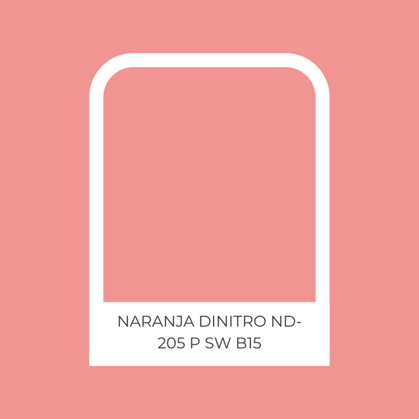 NARANJA DINITRO ND-205 P SW B15