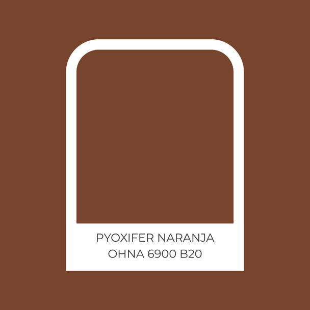 PYOXIFER NARANJA OHNA 6900 B20