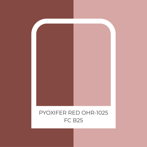 PYOXIFER RED OHR-1025 FC B25