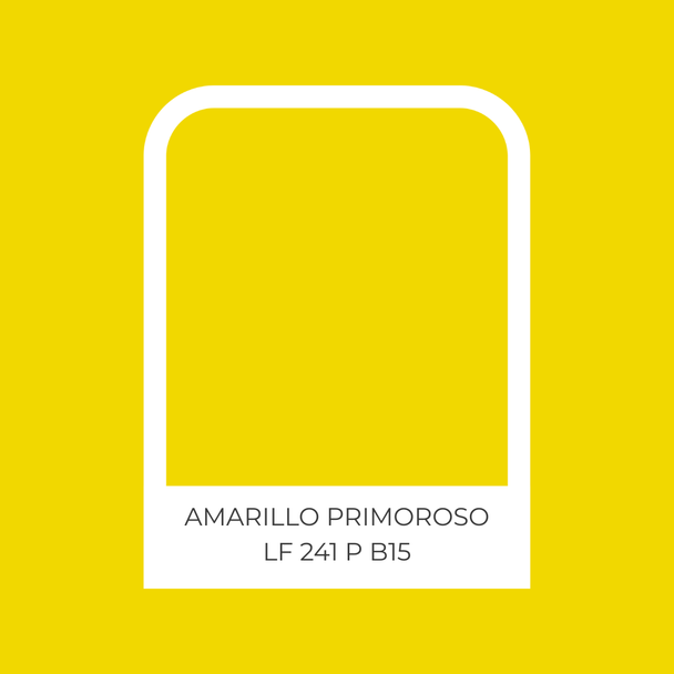 AMARILLO PRIMOROSO  LF 241 P B15
