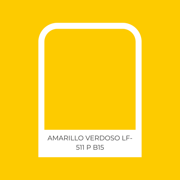 AMARILLO VERDOSO LF-511 P B15