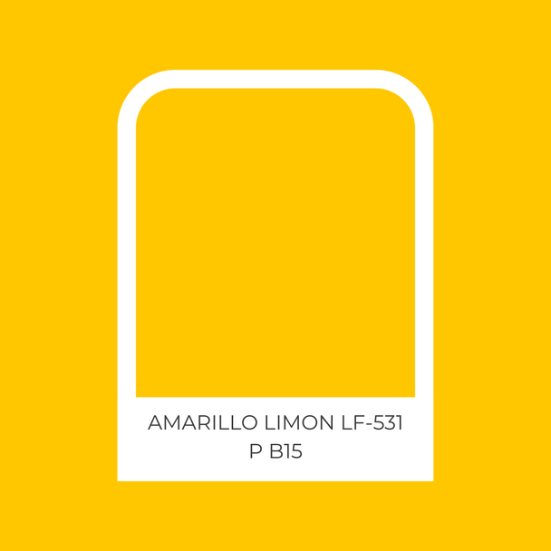 AMARILLO LIMON LF-531 P B15