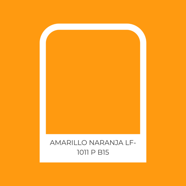 AMARILLO NARANJA LF-1011 P B15