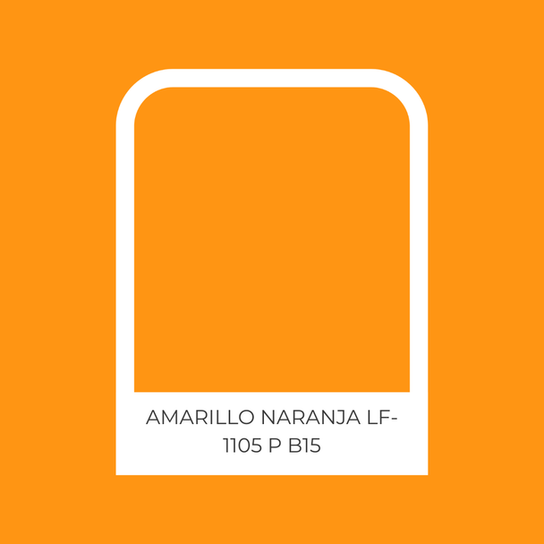 AMARILLO NARANJA LF-1105 P B15