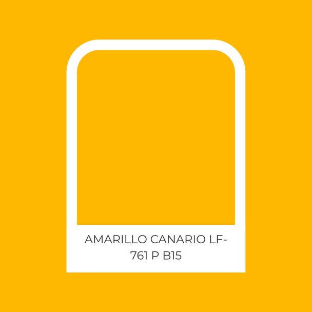 AMARILLO CANARIO LF-761 P B15