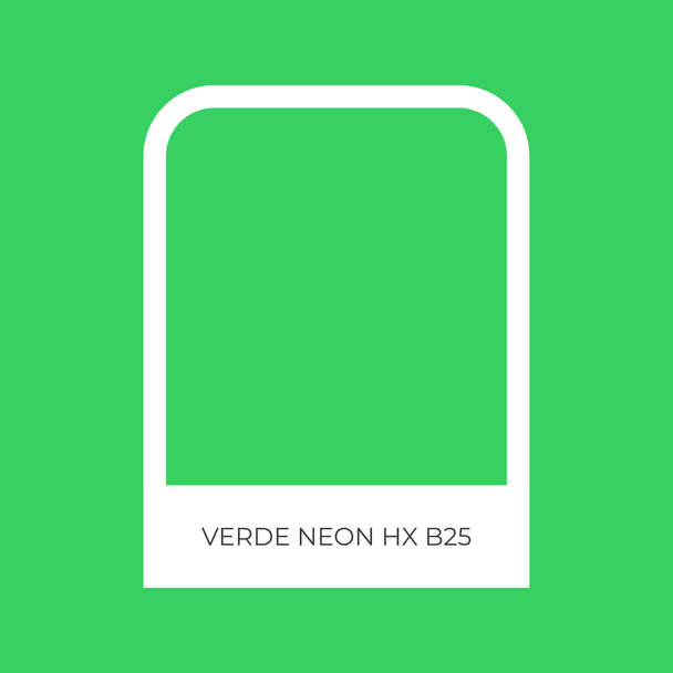 VERDE NEON HX B25