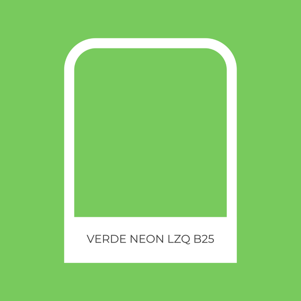 VERDE NEON LZQ B25