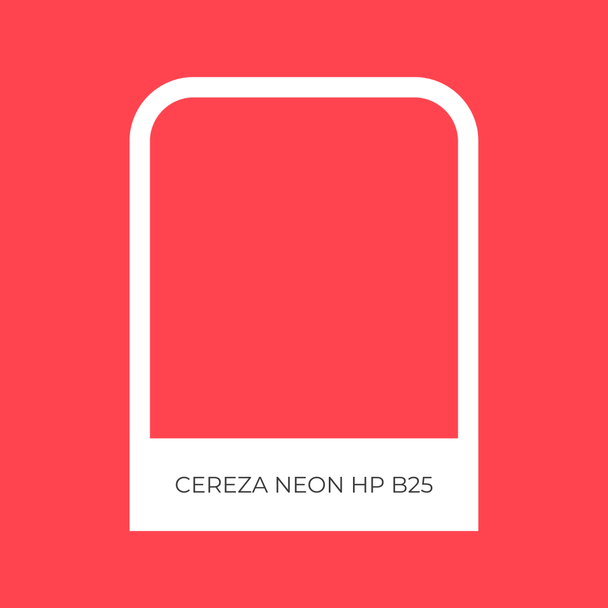 CEREZA NEON HP B25