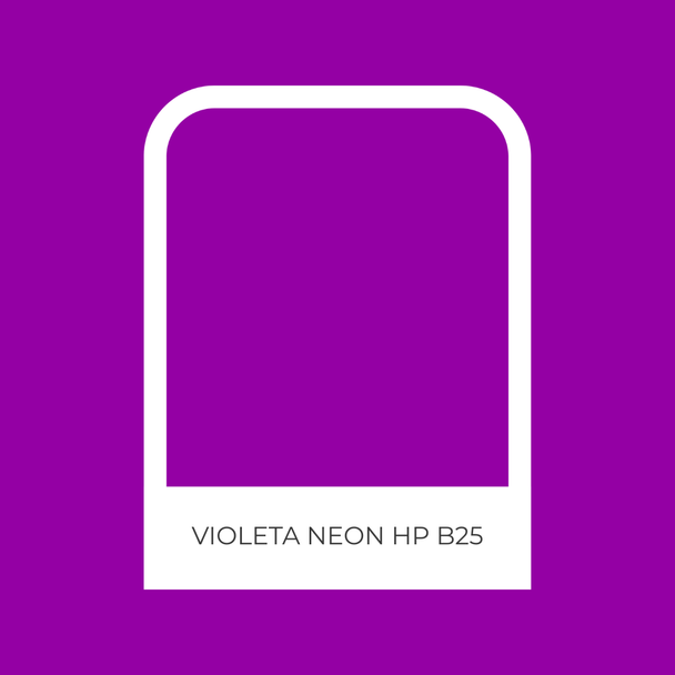 VIOLETA NEON HP B25
