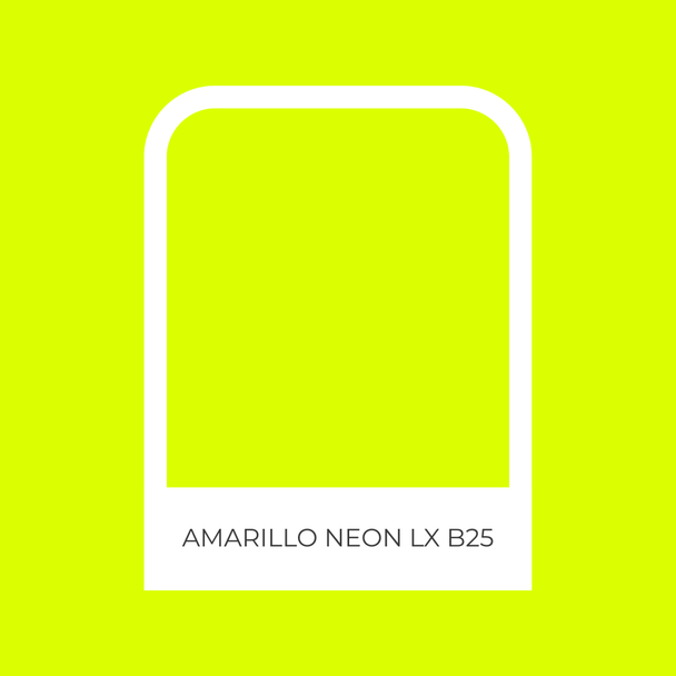 AMARILLO NEON LX B25