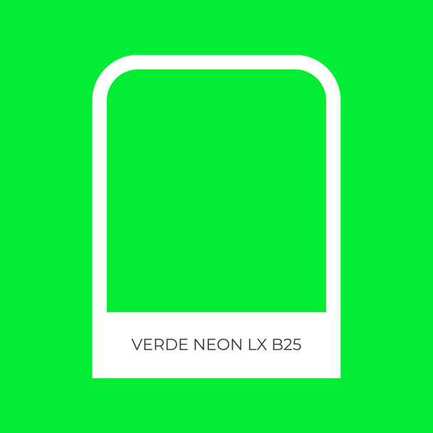 VERDE NEON LX B25