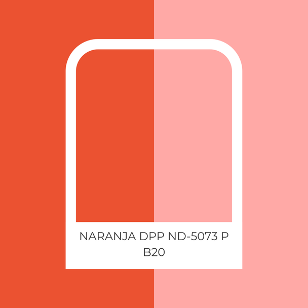 NARANJA DPP ND-5073 P B20