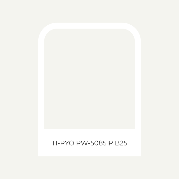 TI-PYO PW-5085 P B25