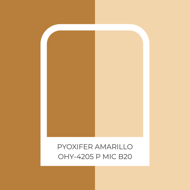 PYOXIFER AMARILLO OHY-4205 P MIC B20