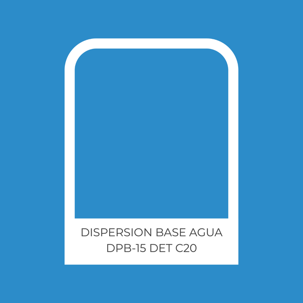 DISPERSION BASE AGUA DPB-15 DET C20