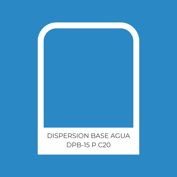 DISPERSION BASE AGUA DPB-15 P C20