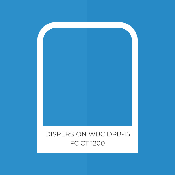 DISPERSION WBC DPB-15 FC CT 1200