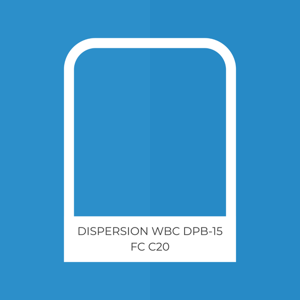 DISPERSION WBC DPB-15 FC C20