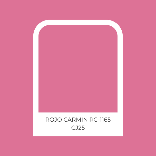 ROJO CARMIN RC-1165 CJ25